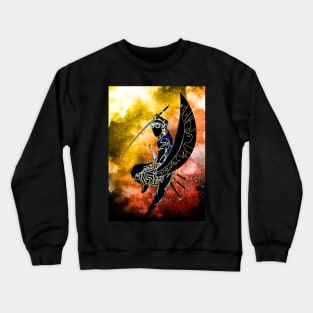 Soul of one piece Crewneck Sweatshirt